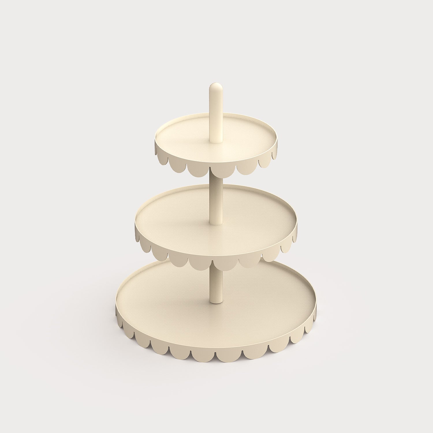 Daisy Cake Stand