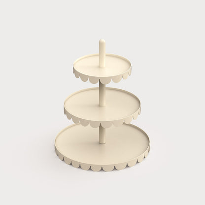 Daisy Cake Stand