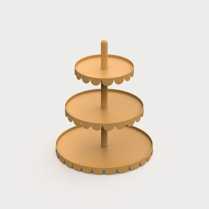 Daisy Cake Stand
