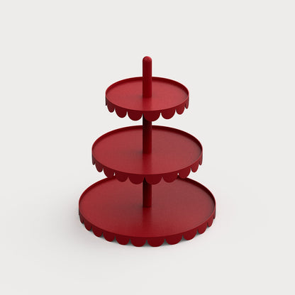 Daisy Cake Stand