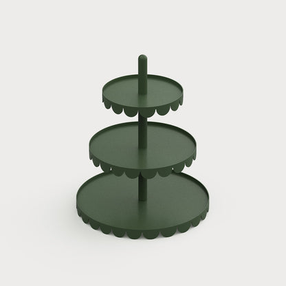 Daisy Cake Stand