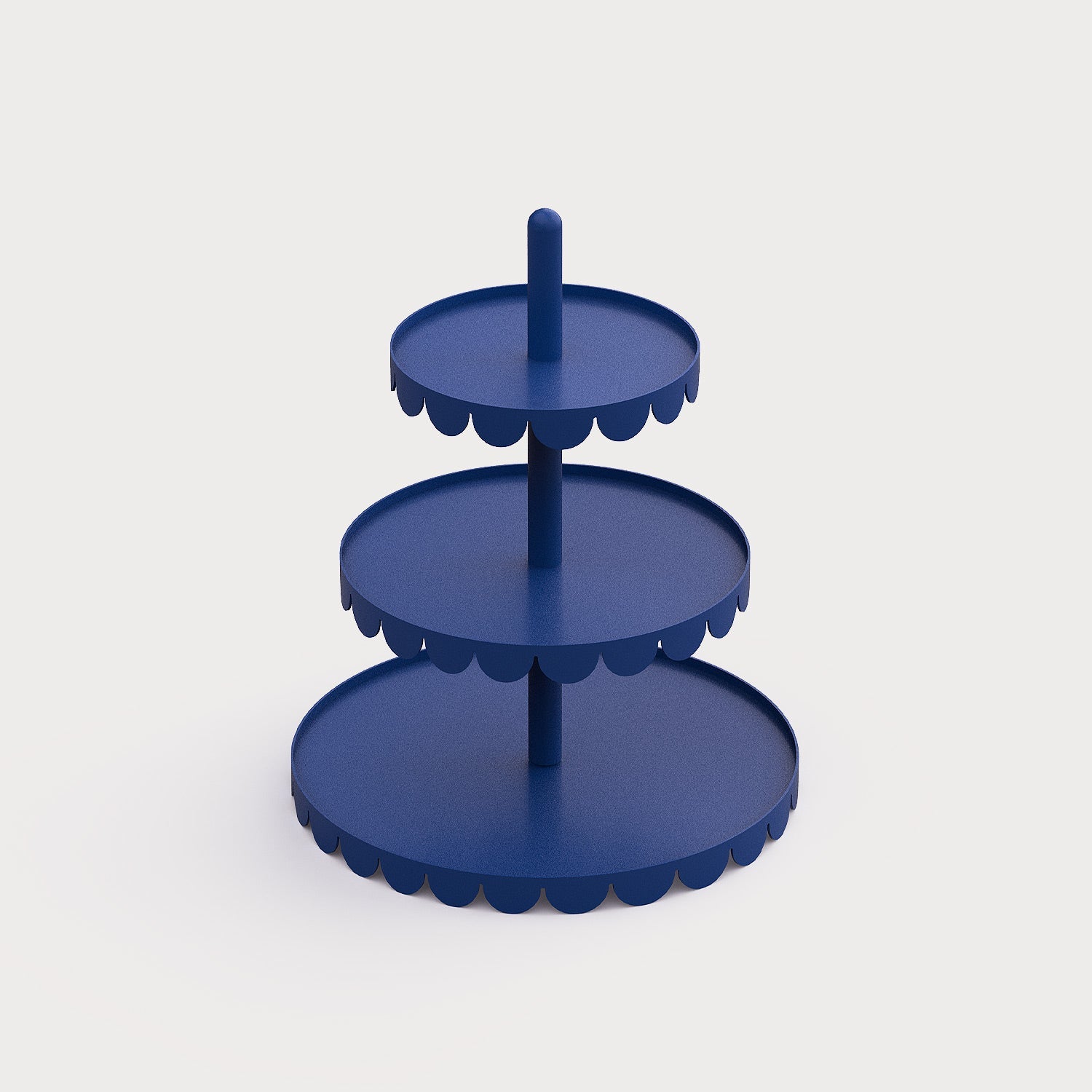 Daisy Cake Stand