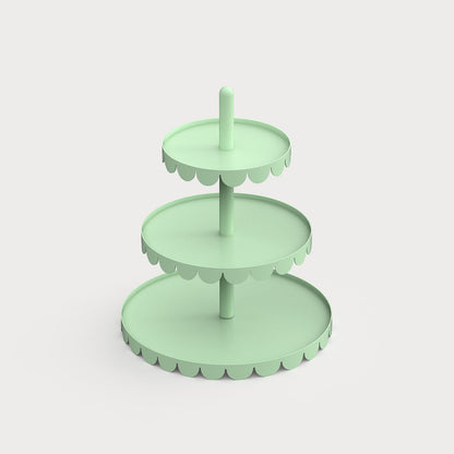 Daisy Cake Stand