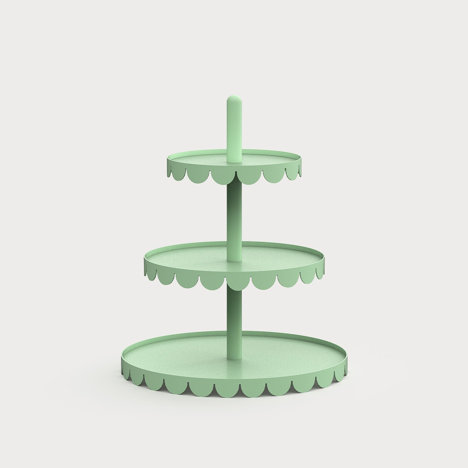 Daisy Cake Stand