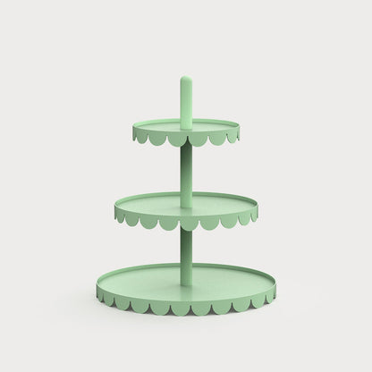 Daisy Cake Stand