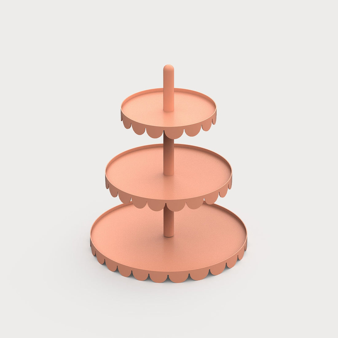 Daisy Cake Stand