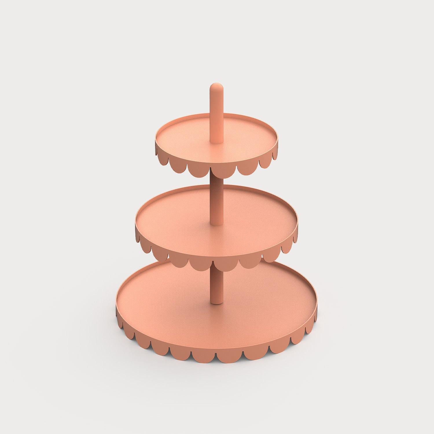Daisy Cake Stand