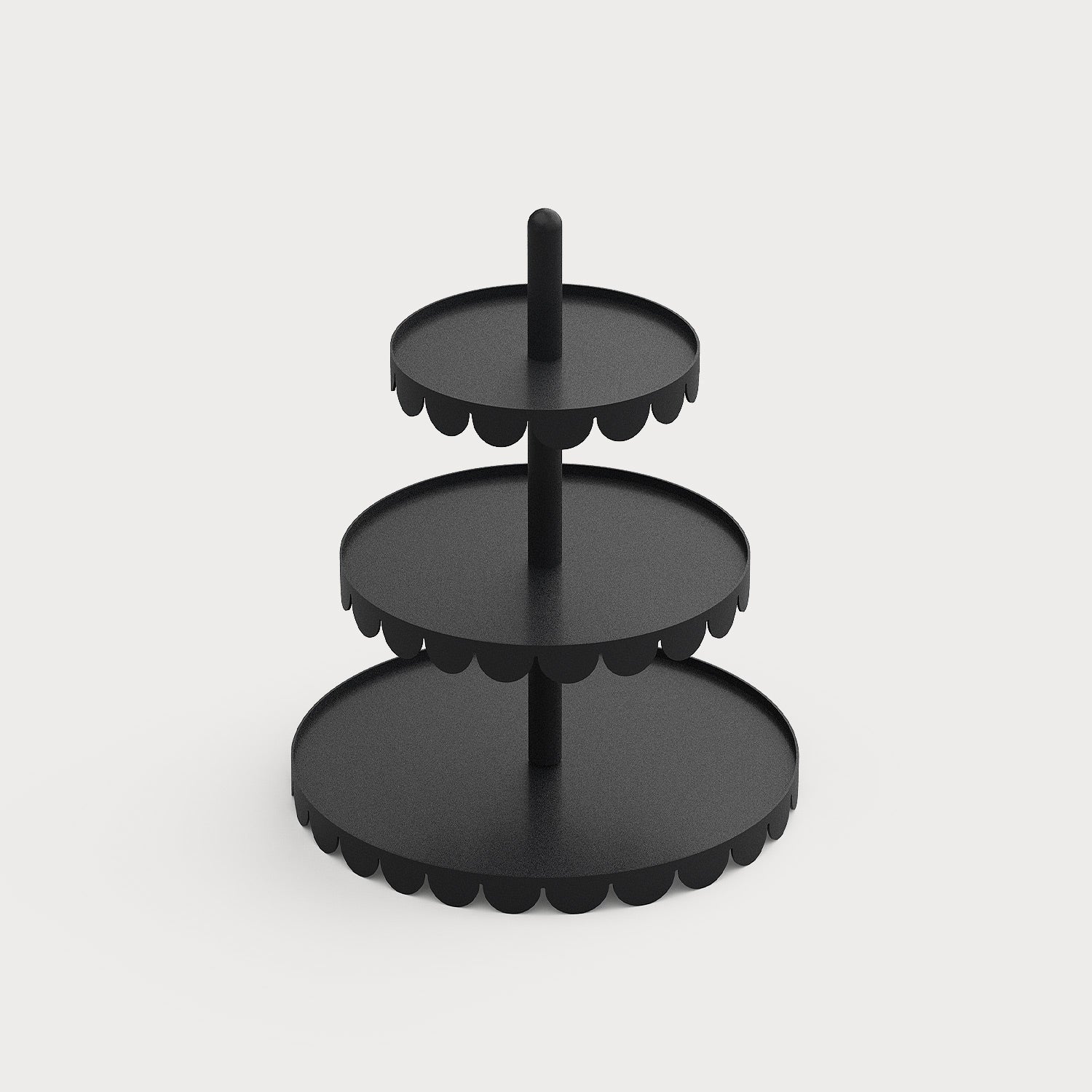 Daisy Cake Stand