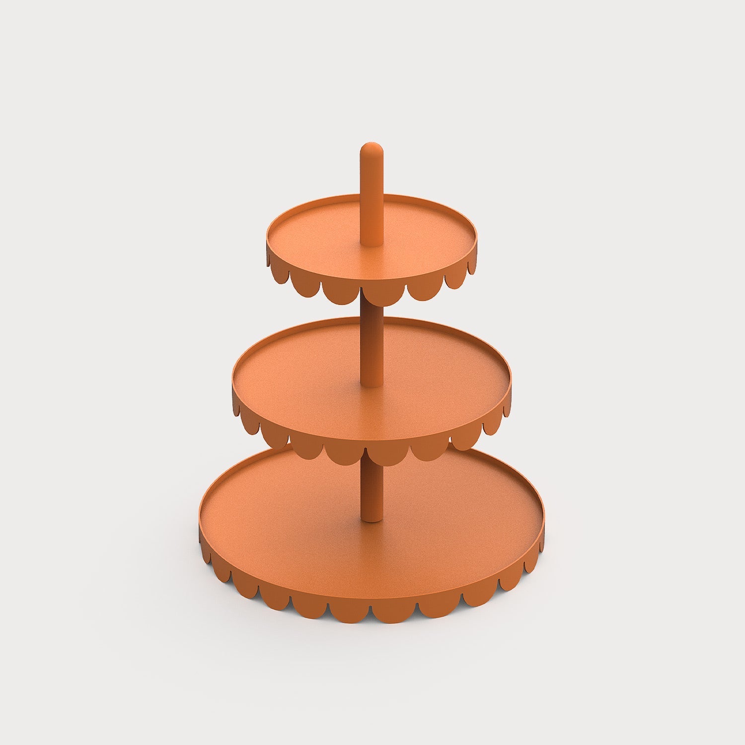 Daisy Cake Stand