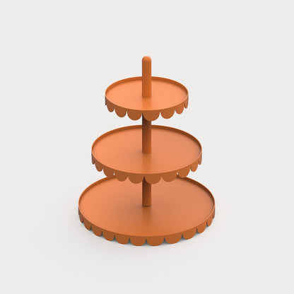 Daisy Cake Stand