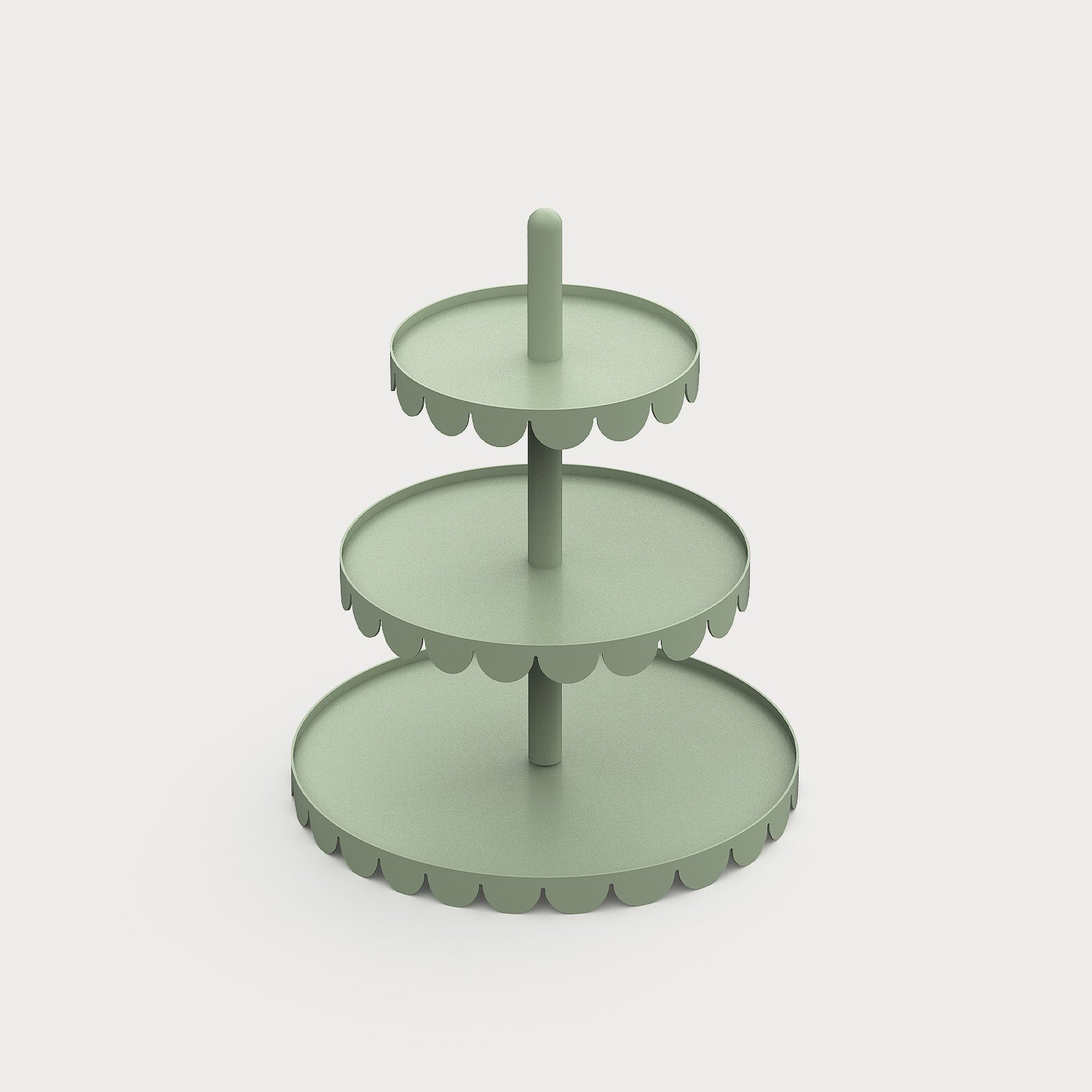 Daisy Cake Stand