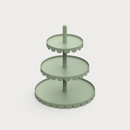 Daisy Cake Stand