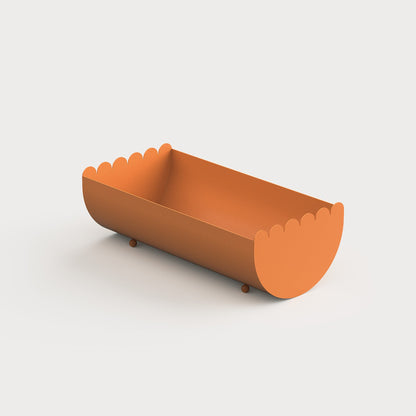Daisy Bread Basket