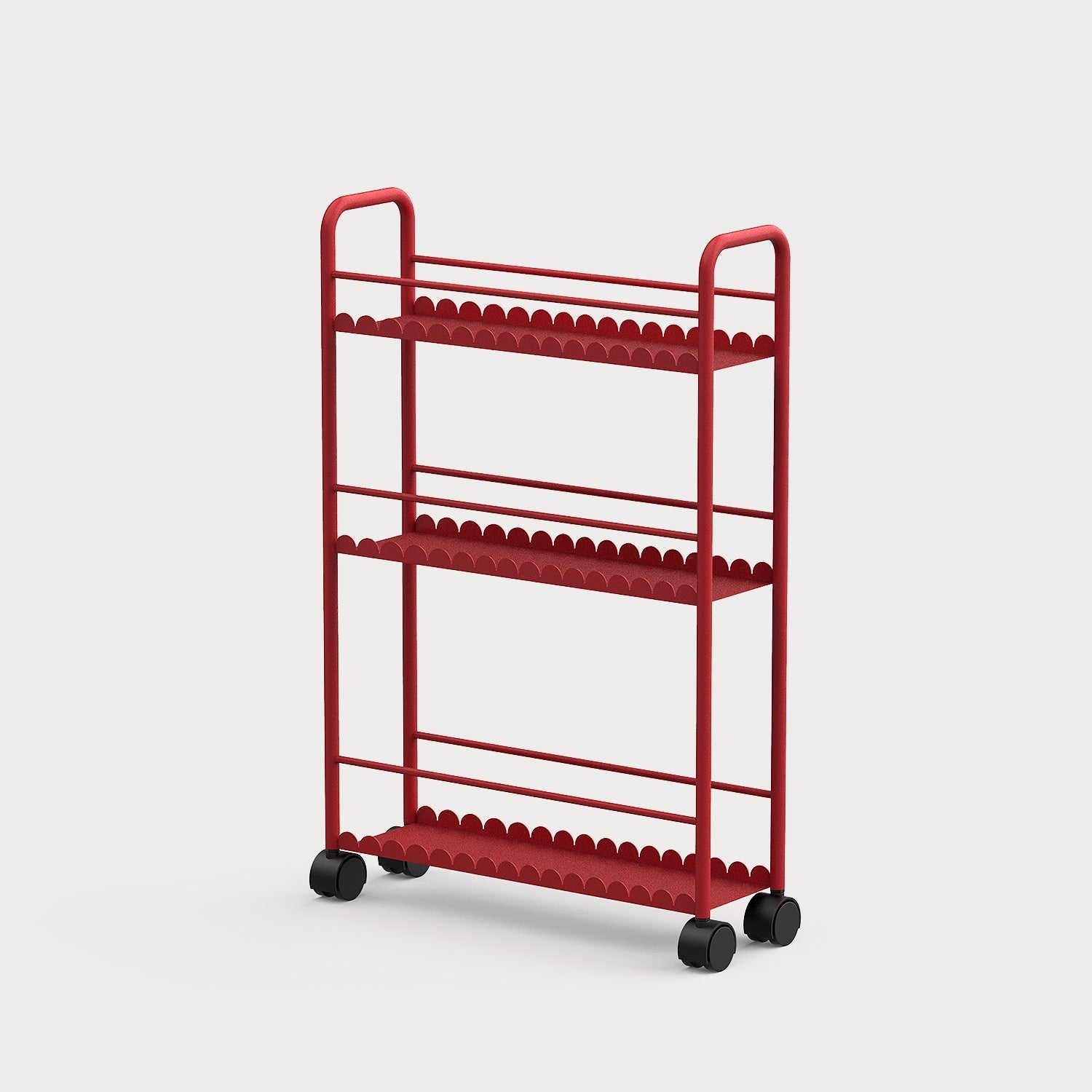 Rolling Storage Cart
