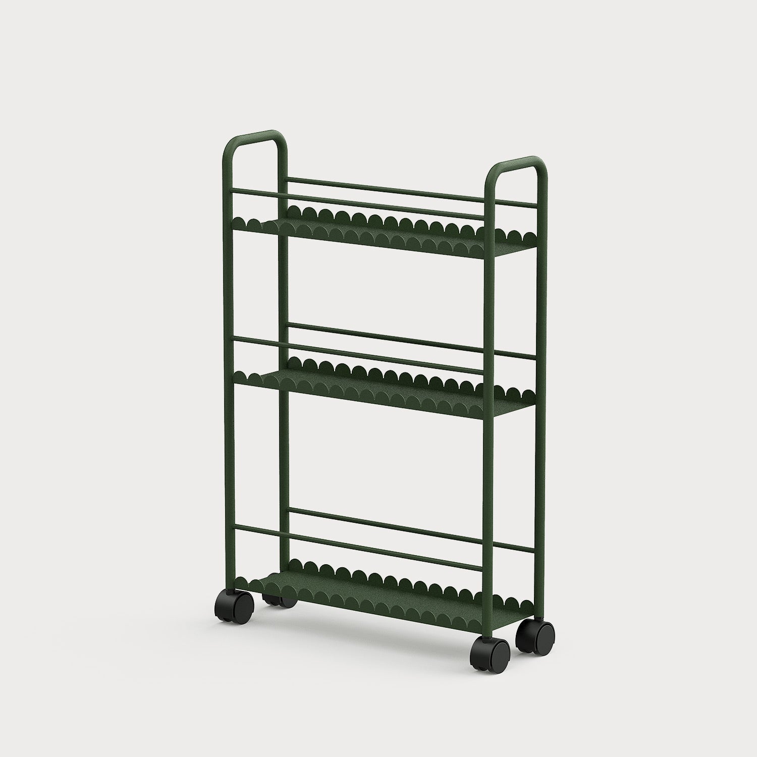 Rolling Storage Cart