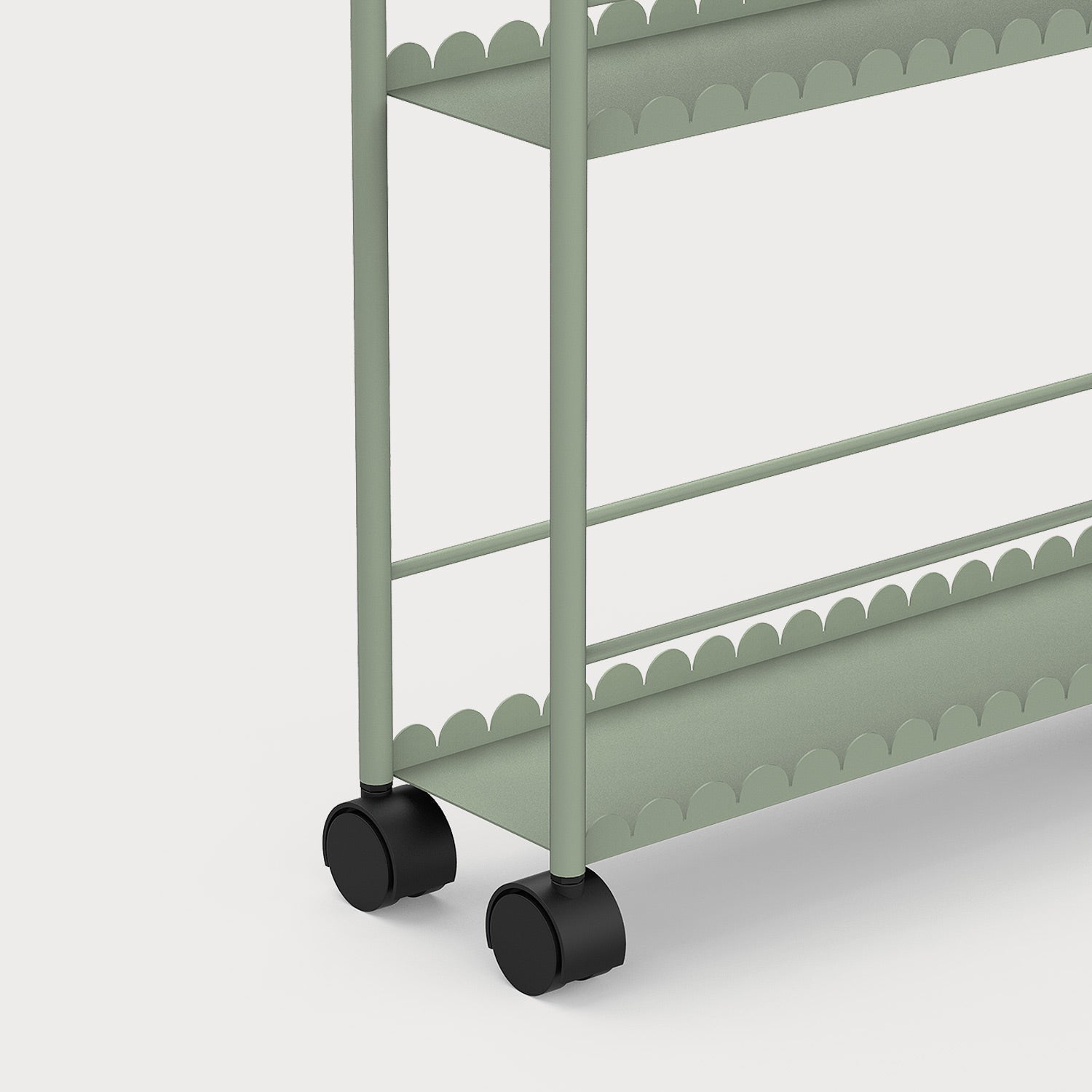 Rolling Storage Cart