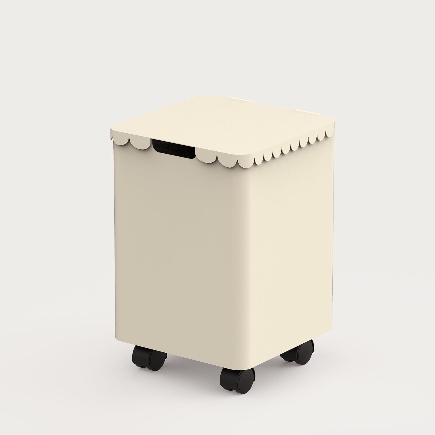 Daisy Rolling Waste Bin