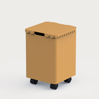Daisy Rolling Waste Bin