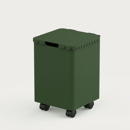 Daisy Rolling Waste Bin