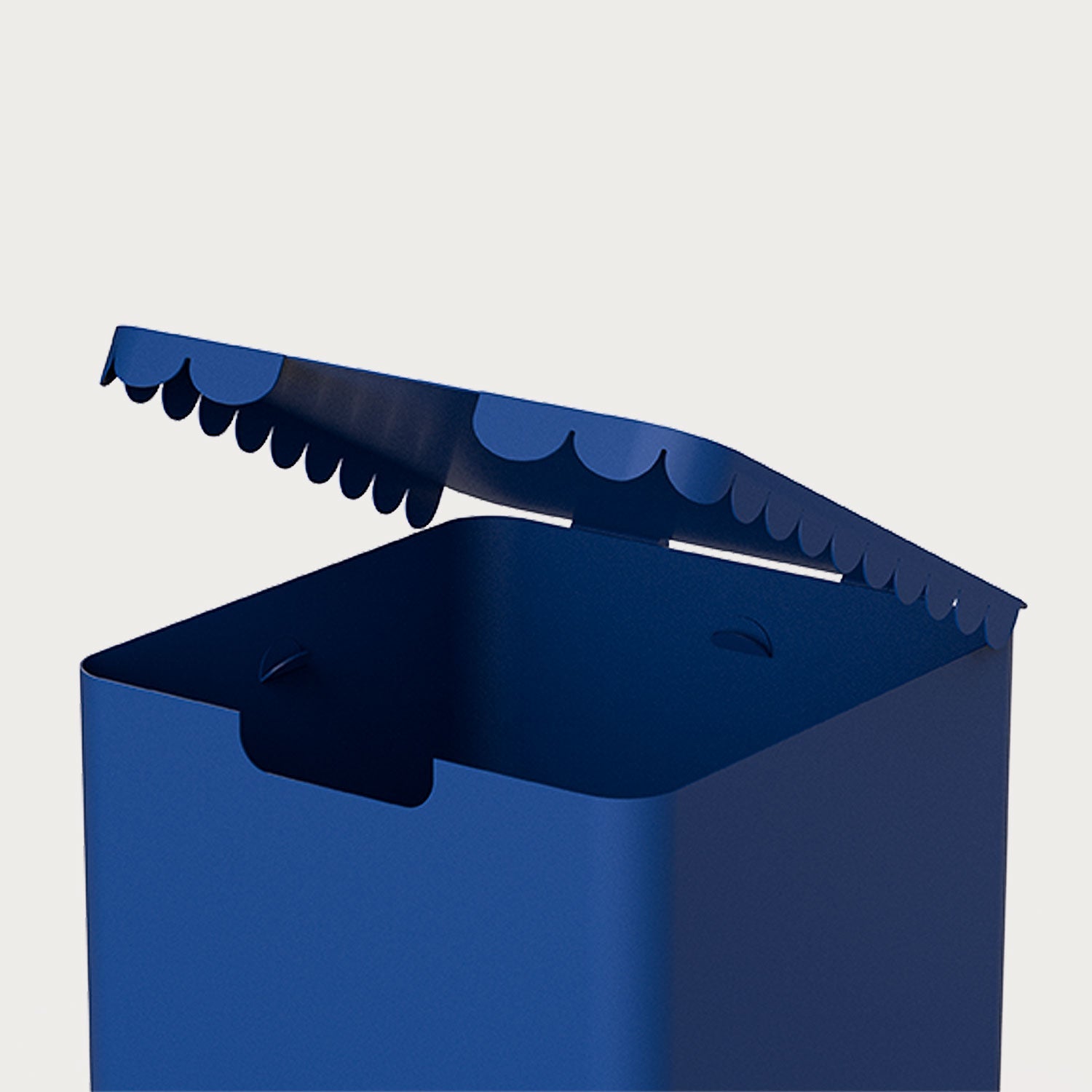 Daisy Rolling Waste Bin