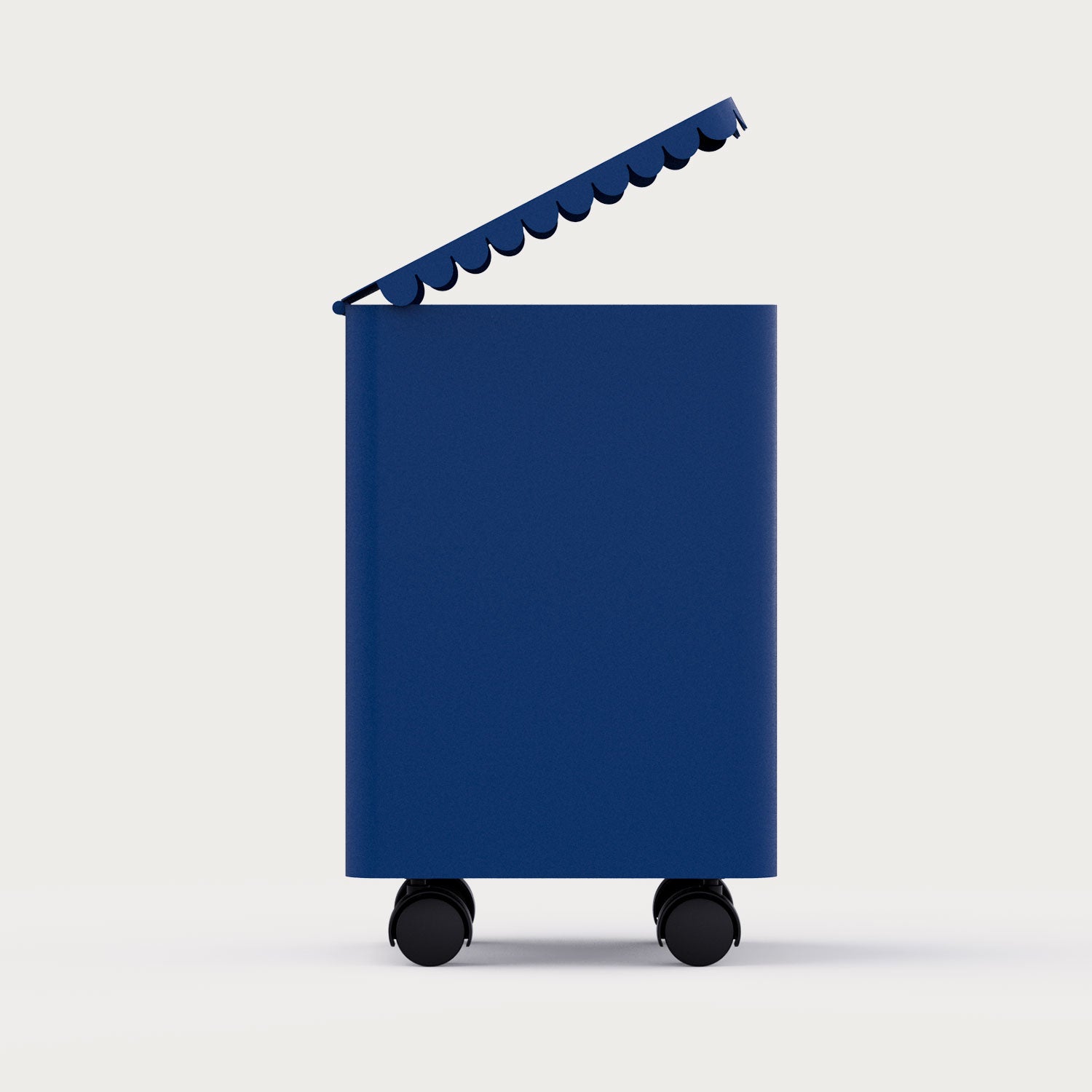 Daisy Rolling Waste Bin