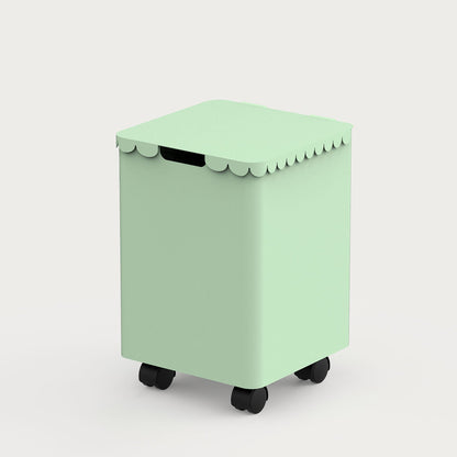 Daisy Rolling Waste Bin