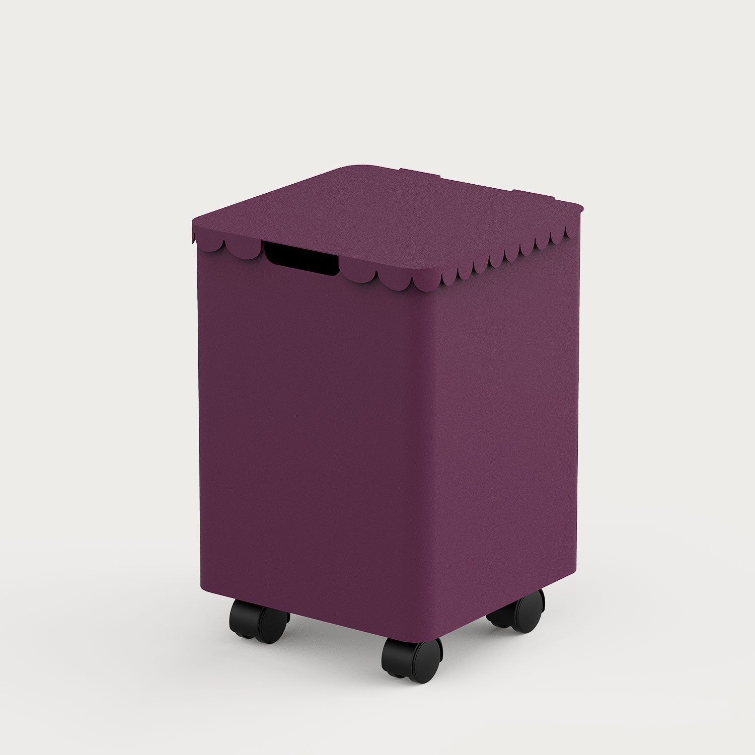 Daisy Rolling Waste Bin