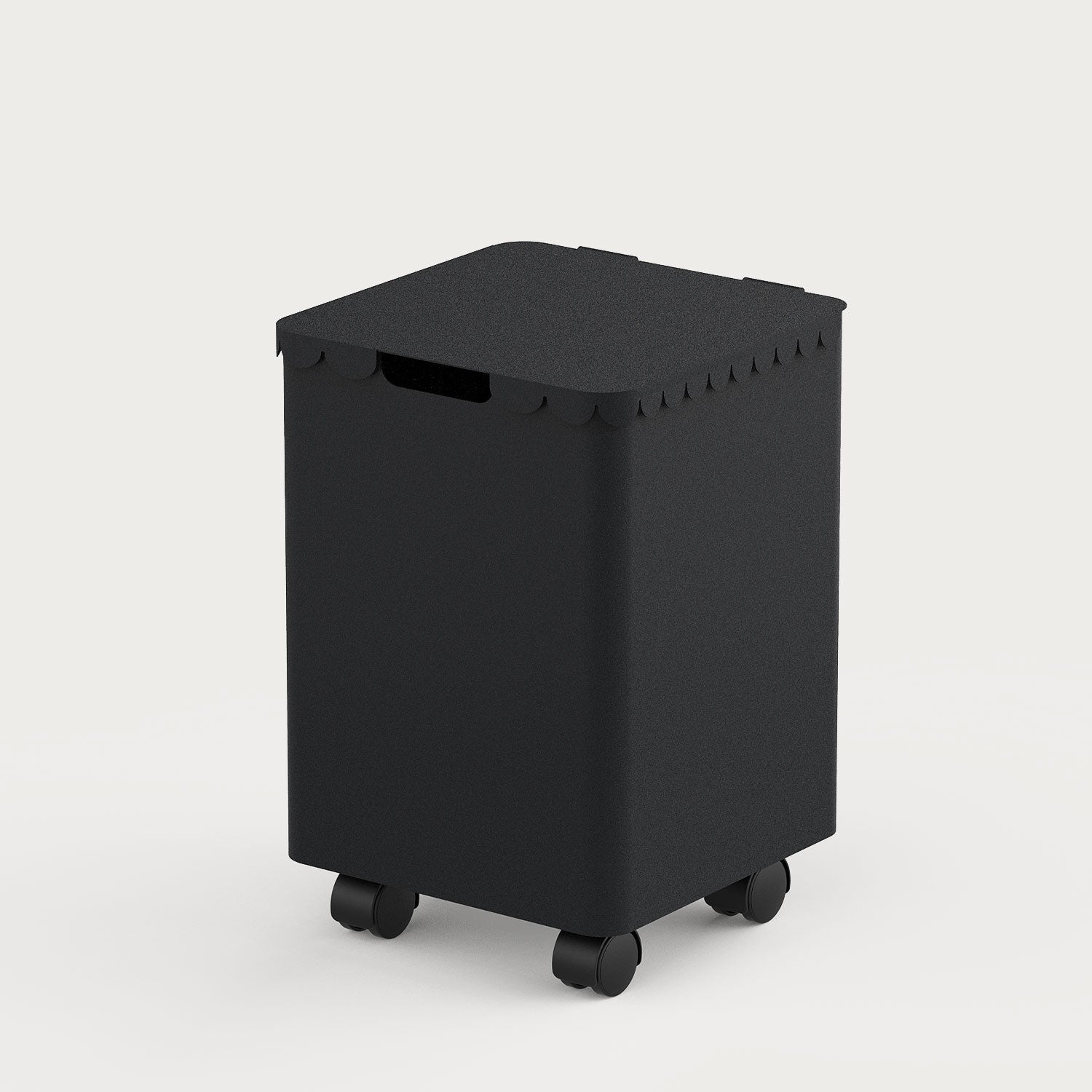 Daisy Rolling Waste Bin