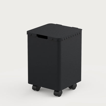 Daisy Rolling Waste Bin