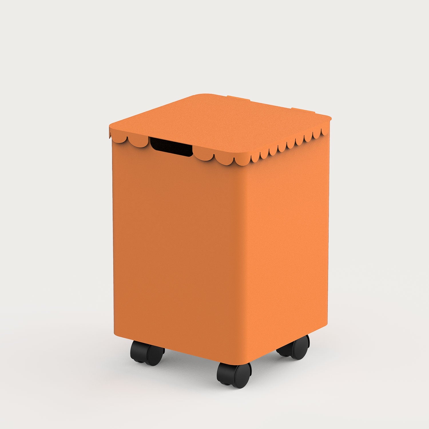 Daisy Rolling Waste Bin