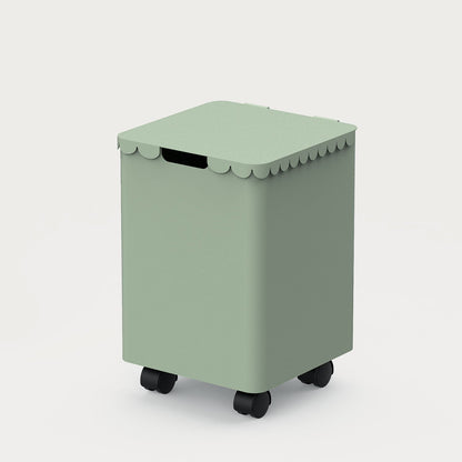 Daisy Rolling Waste Bin