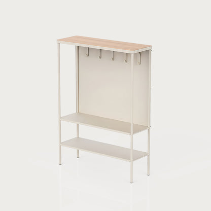 Maya Hanging Shelf Unit (Metal Shelves)