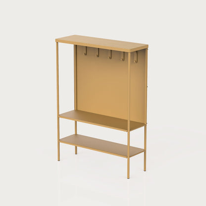 Maya Hanging Shelf Unit (Metal Shelves)
