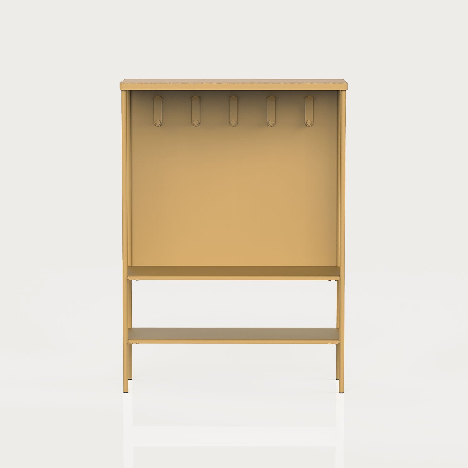 Maya Hanging Shelf Unit (Metal Shelves)