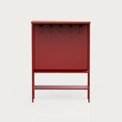 Maya Hanging Shelf Unit (Metal Shelves)