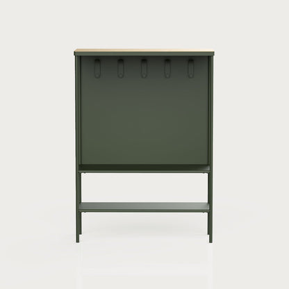 Maya Hanging Shelf Unit (Metal Shelves)