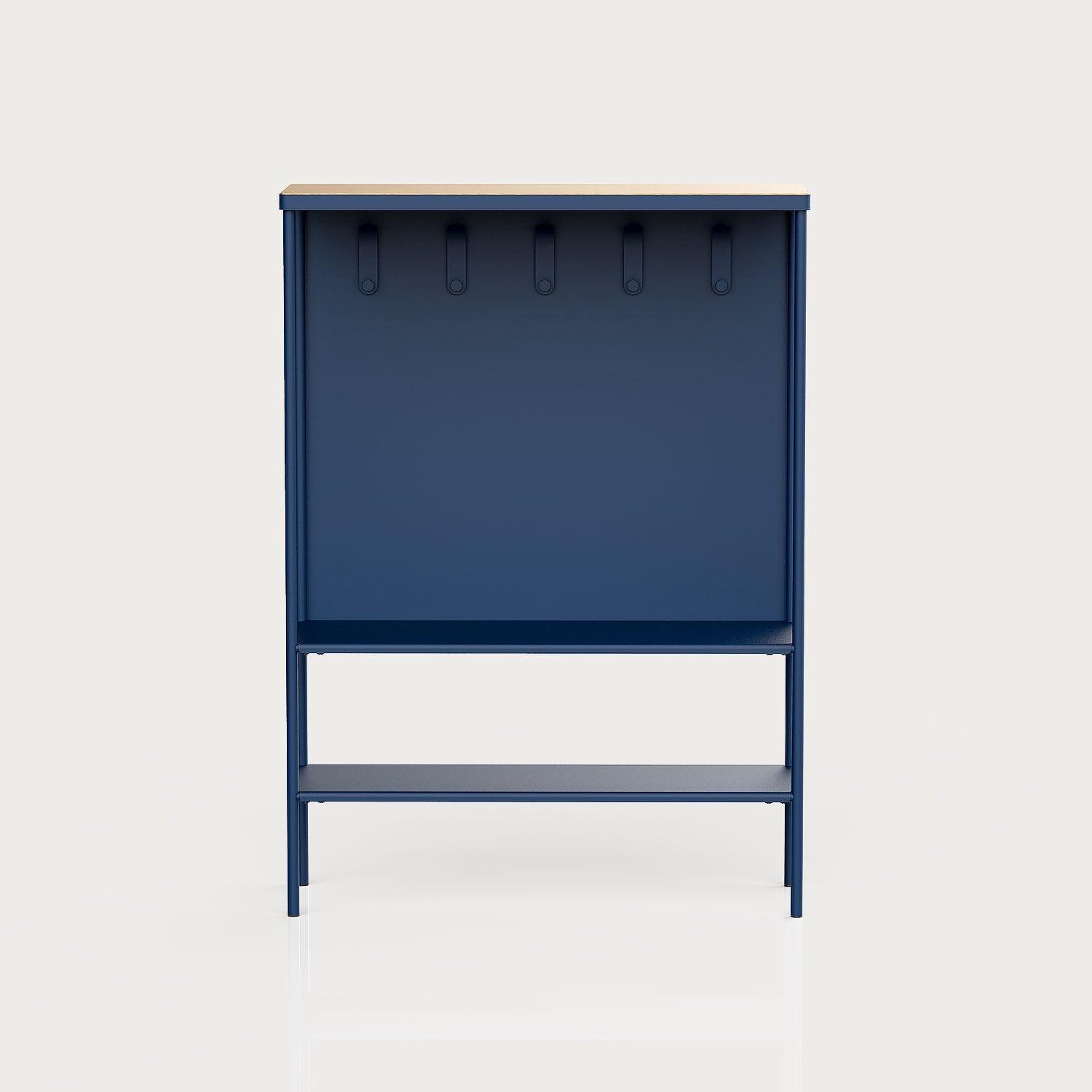 Maya Hanging Shelf Unit (Metal Shelves)