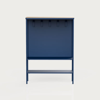 Maya Hanging Shelf Unit (Metal Shelves)