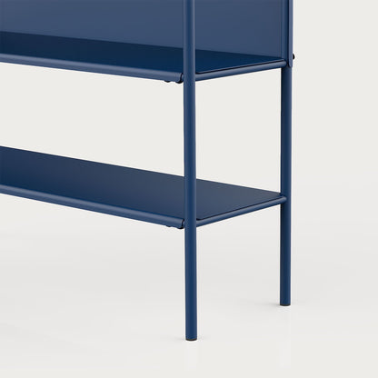 Maya Hanging Shelf Unit (Metal Shelves)