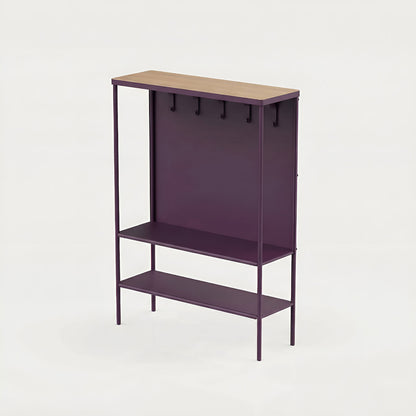 Maya Hanging Shelf Unit (Metal Shelves)