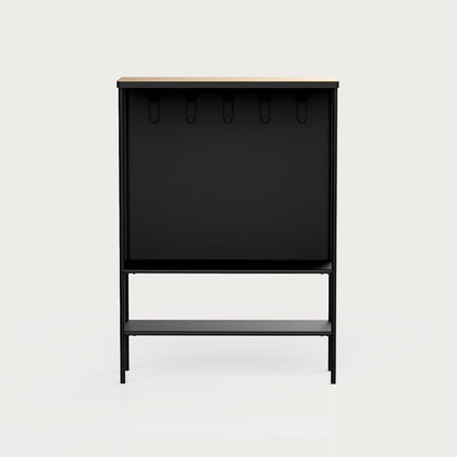 Maya Hanging Shelf Unit (Metal Shelves)