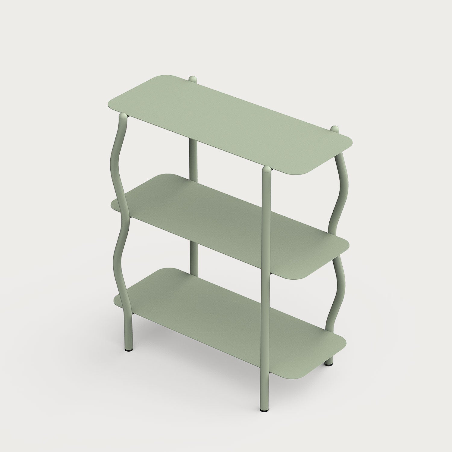 Memphis Shelf Unit