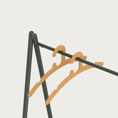 Node Clothes Hanger Set of 8