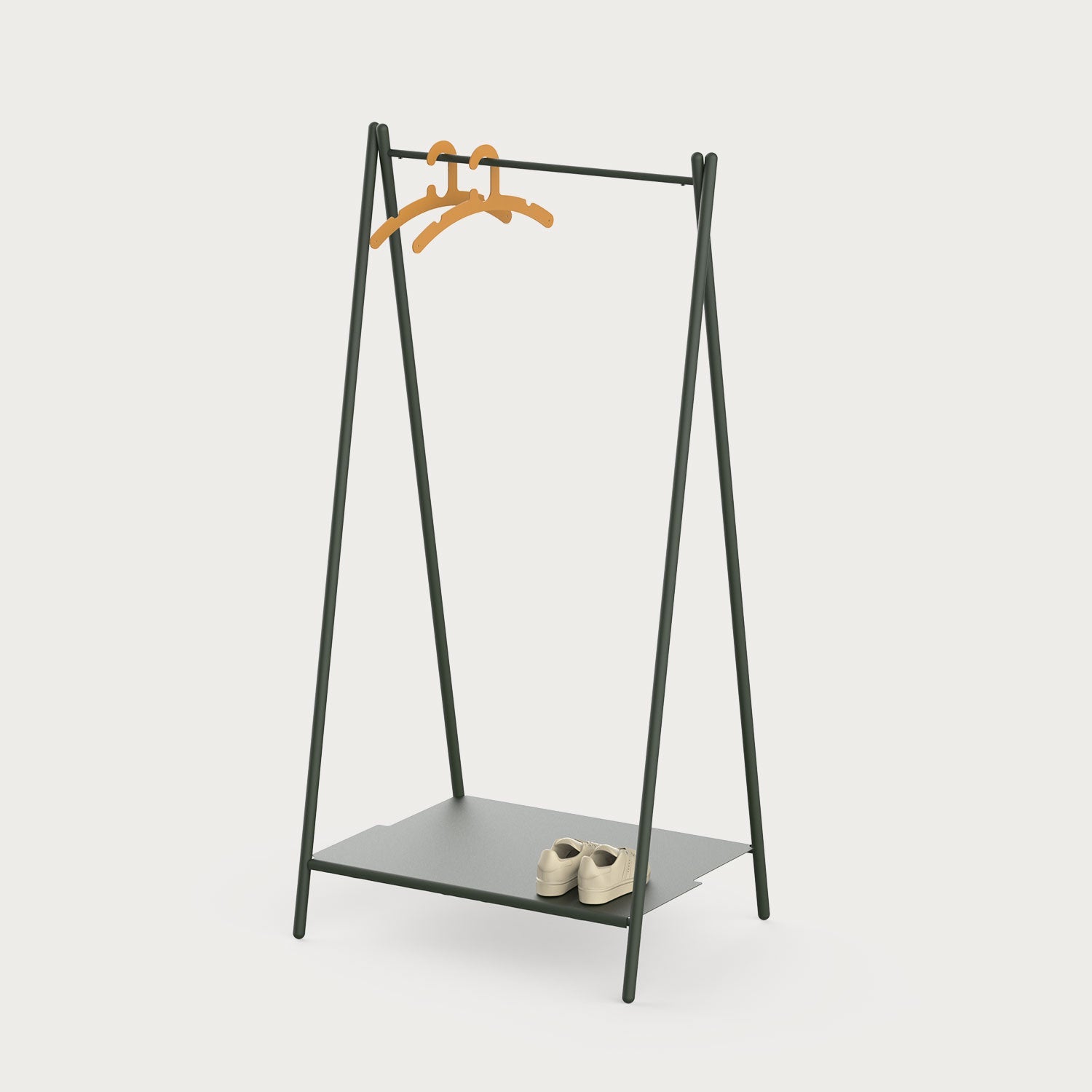 Node Clothes Hanger Set of 8