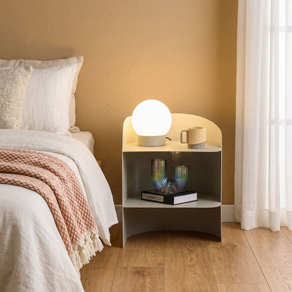 Yaka Side Table - Left
