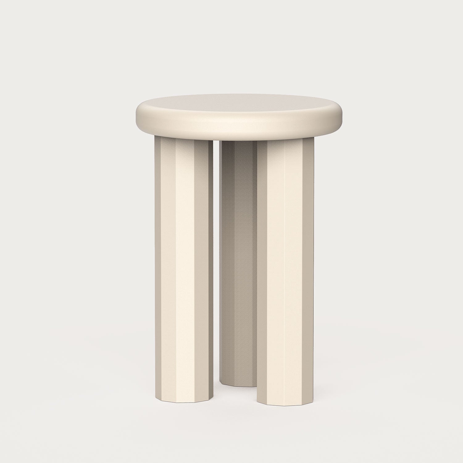 Poly M Side Table