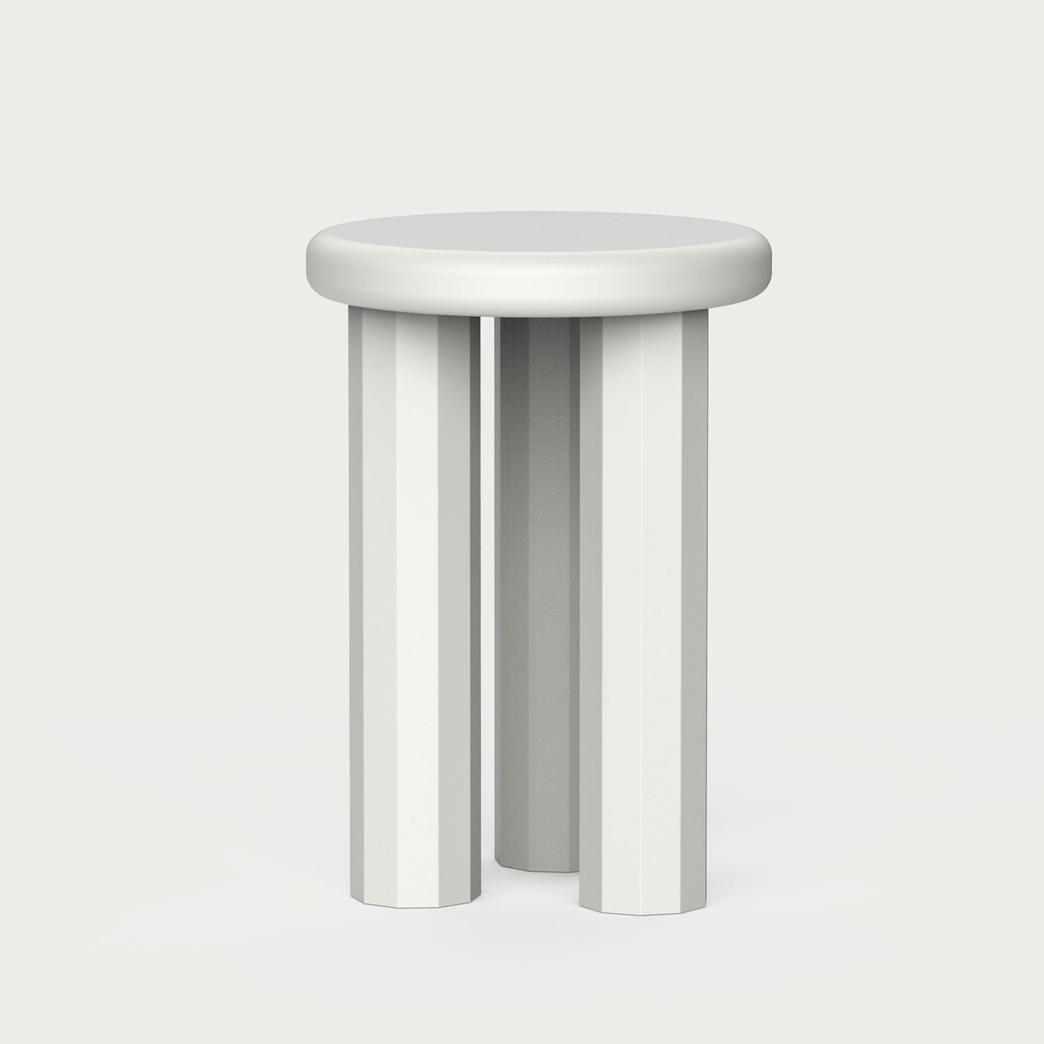 Poly M Side Table