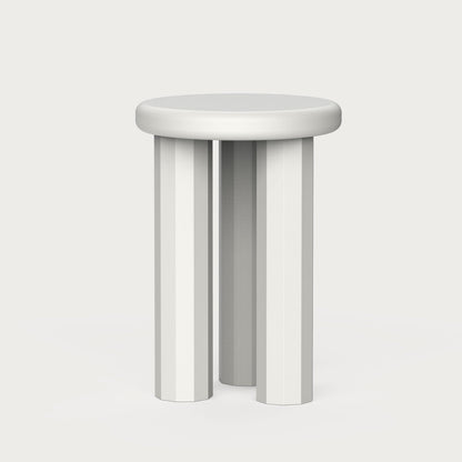 Poly M Side Table