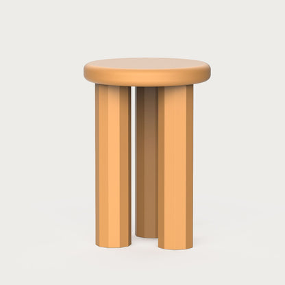 Poly M Side Table