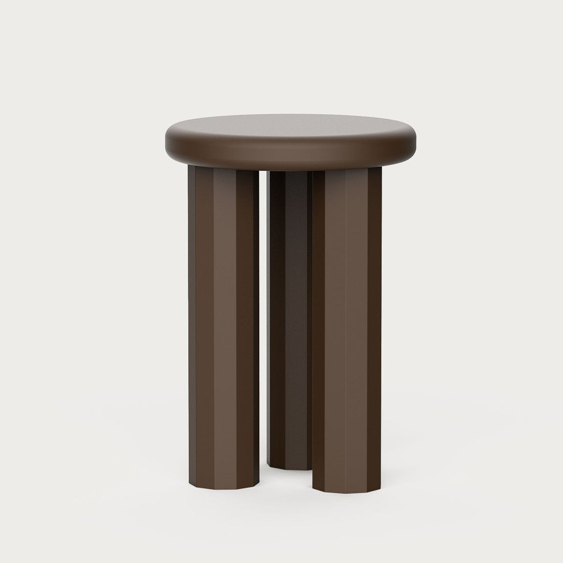 Poly M Side Table